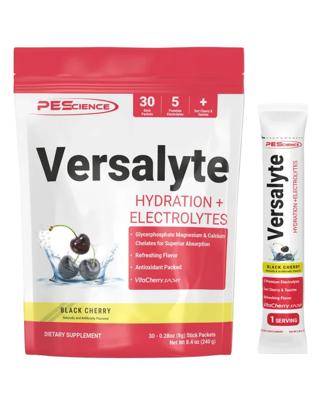 Versalyte Electrolytes