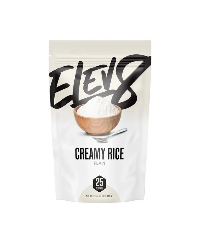 Elev8 Creamy Rice