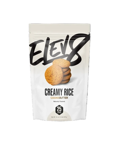 Elev8 Creamy Rice