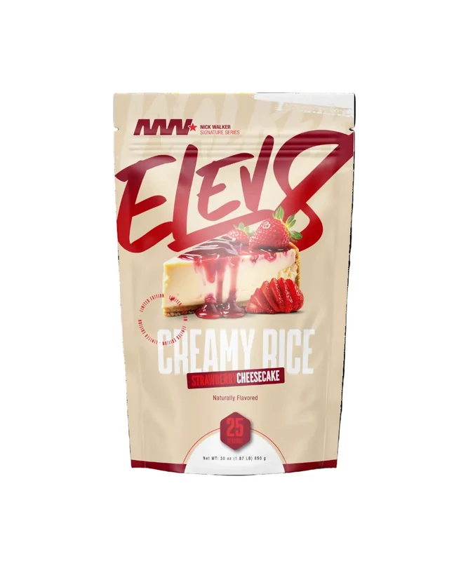 Elev8 Creamy Rice