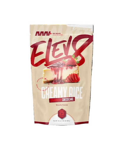 Elev8 Creamy Rice