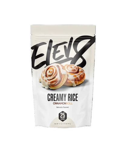 Elev8 Creamy Rice