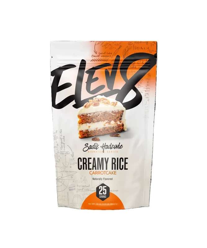 Elev8 Creamy Rice