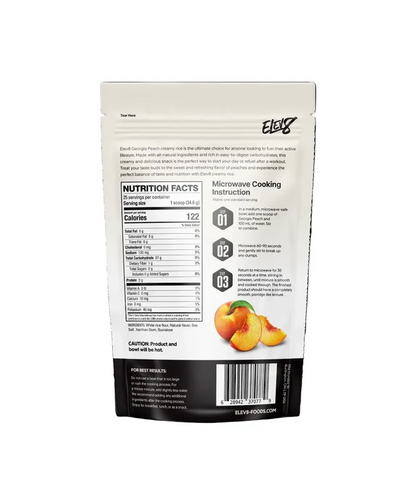 Elev8 Creamy Rice