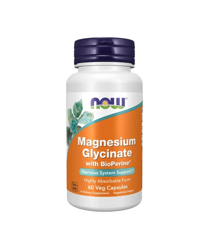 Magnesium Glycinate w/ BioPerine