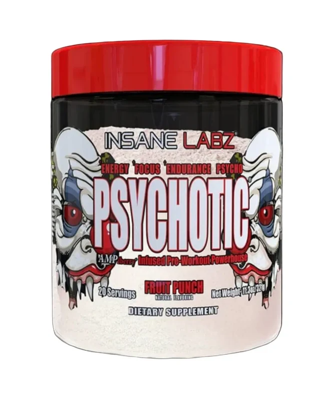 Psychotic Clear