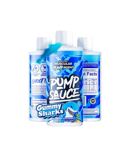 Pump Sauce Stim-Free Preworkout