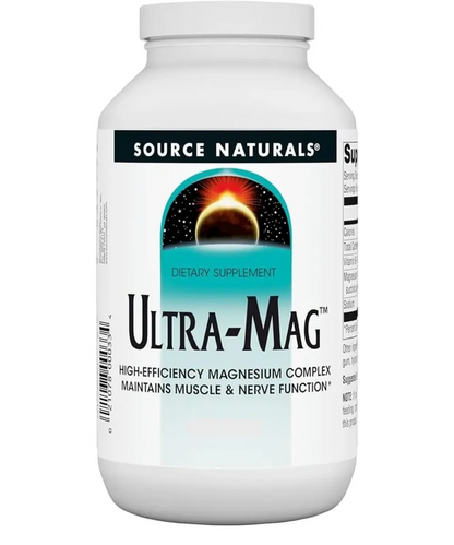 Ultra Mag (Source Naturals)