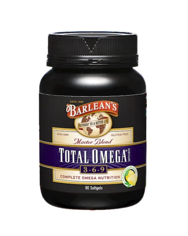 Total Omega 3,6,9 fatty acids