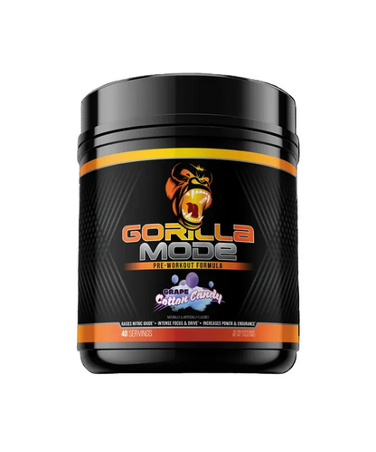 Gorilla Mode Pre-Workout