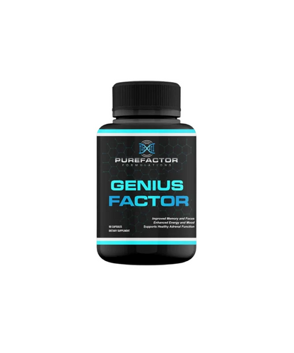 Genius Factor