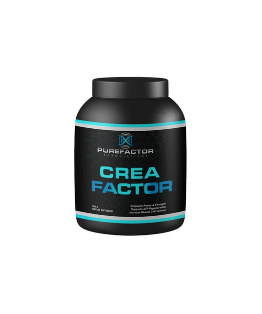 Crea Factor