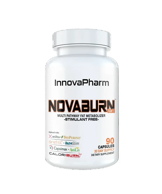 Novaburn 2.0 (Stim Free)