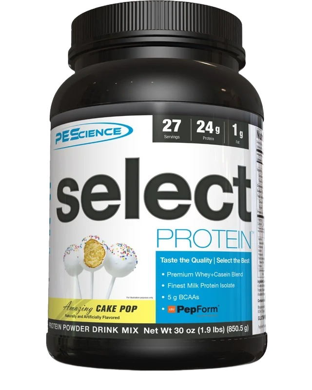 Select Protein 1.9lb