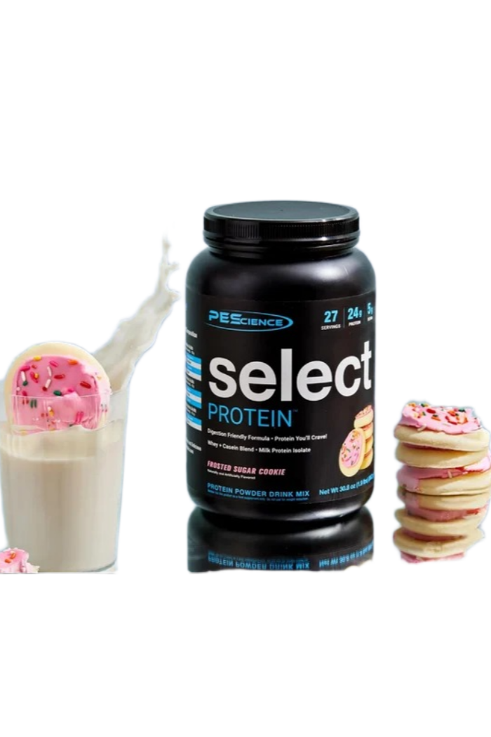 Select Protein 1.9lb