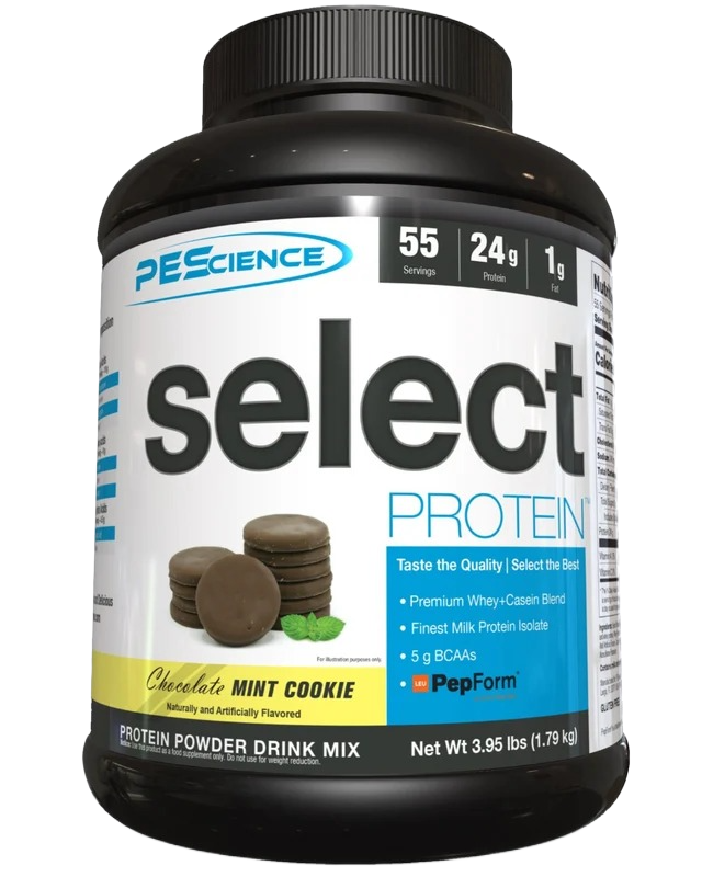 Select Protein 4 lbs