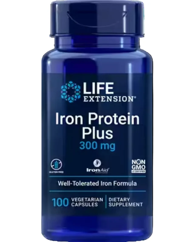 Iron Protein Plus (Life Extension