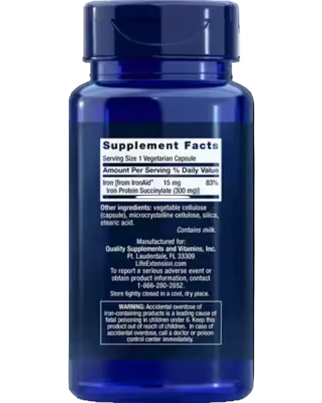 Iron Protein Plus (Life Extension