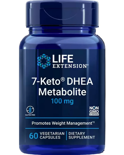 7-Keto DHEA Metabolite 100mg