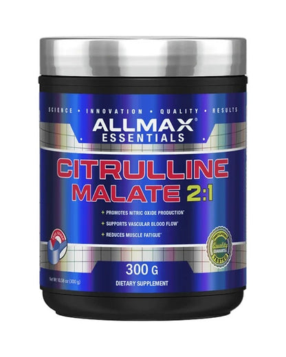L-citrulline malate 300g