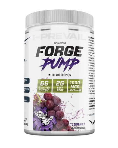 Forge Pump