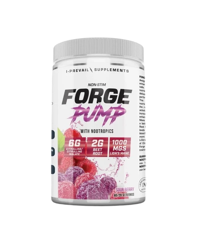 Forge Pump