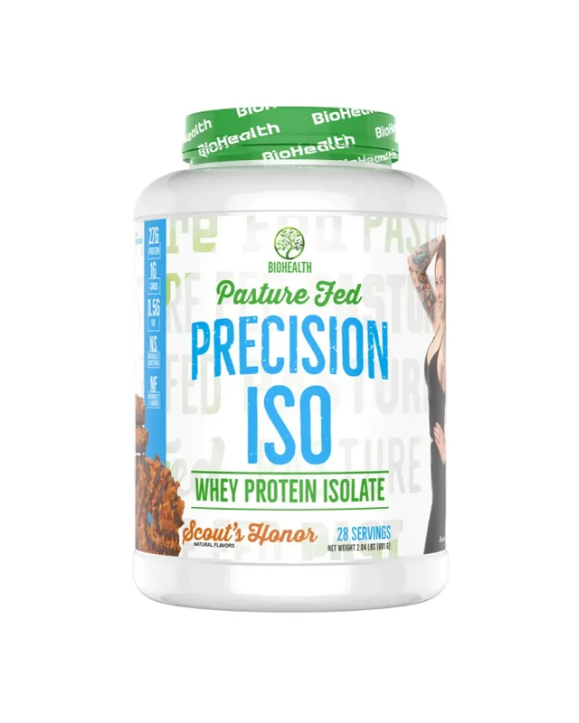 5lb Precision Iso (Pasture Fed) - Call For In Store Pricing