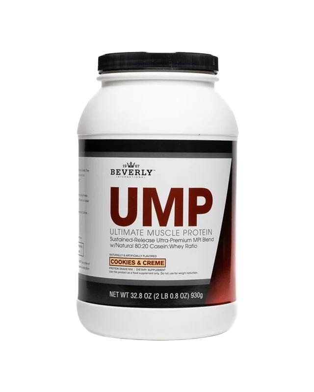 BEVERLY UMP BLEND