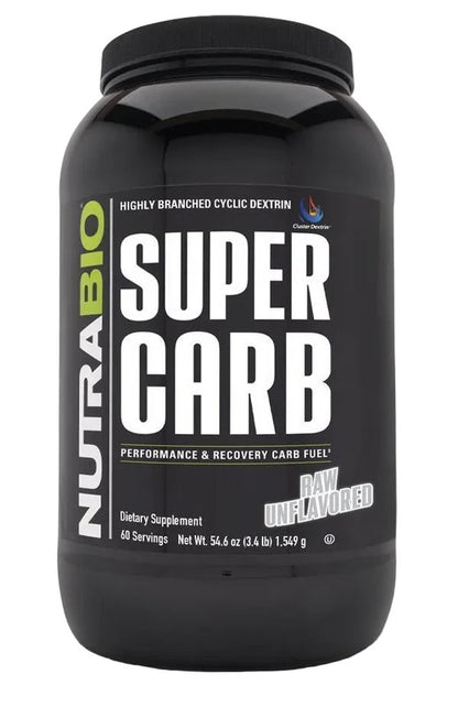 Super Carb Cluster Dextrin Large