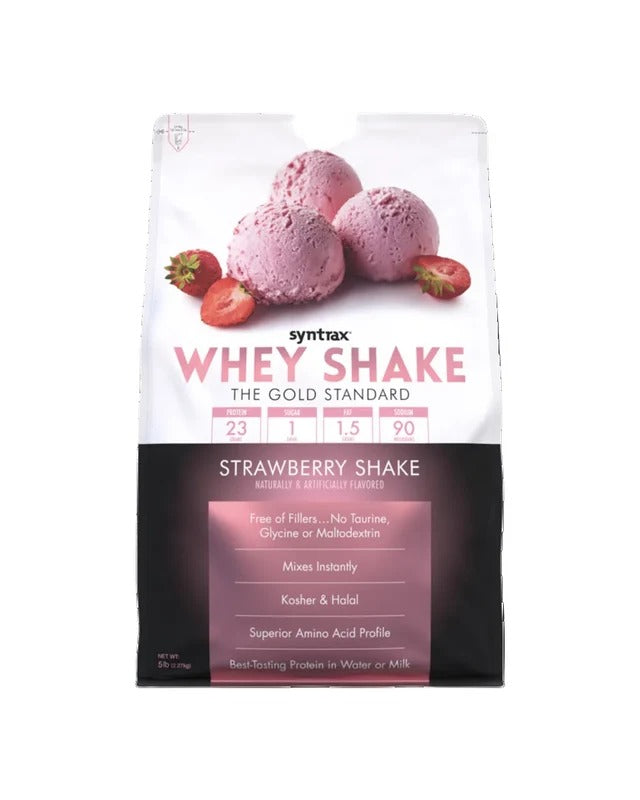 Whey Shake 5lb