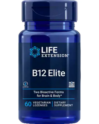 B12 Elite (60 lozenges)