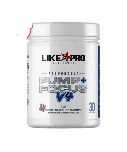 Pump + Focus V4