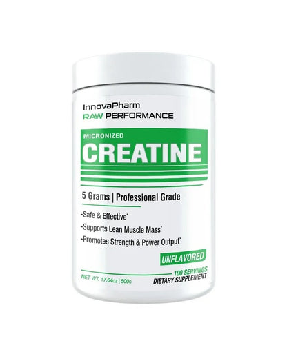 Creatine Monohydrate 500 grams (Innovapharm)