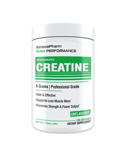 Creatine Monohydrate 500 grams (Innovapharm)