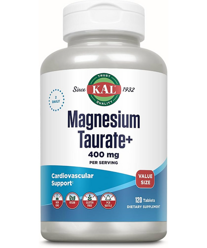 Magnesium Taurate 400mg