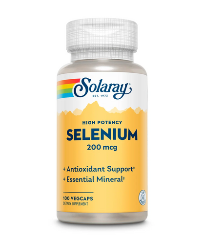 Better Being Selenium 200 mcg Dietary Supplement