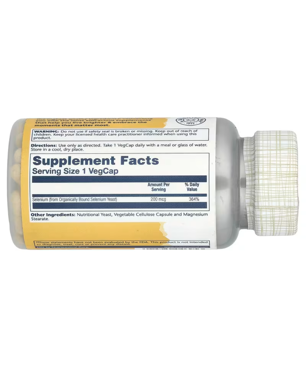 Better Being Selenium 200 mcg Dietary Supplement