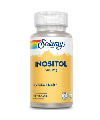 Inositol 500mg Dietary Supplement
