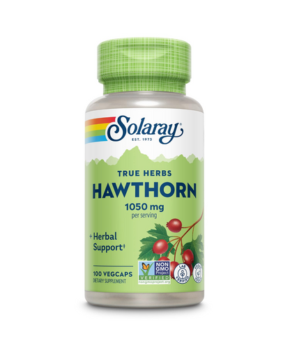 Hawthorn 1050 mg Supplement