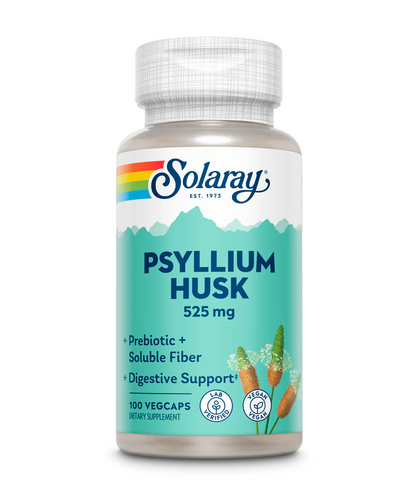 Psyllium Husk 525mg