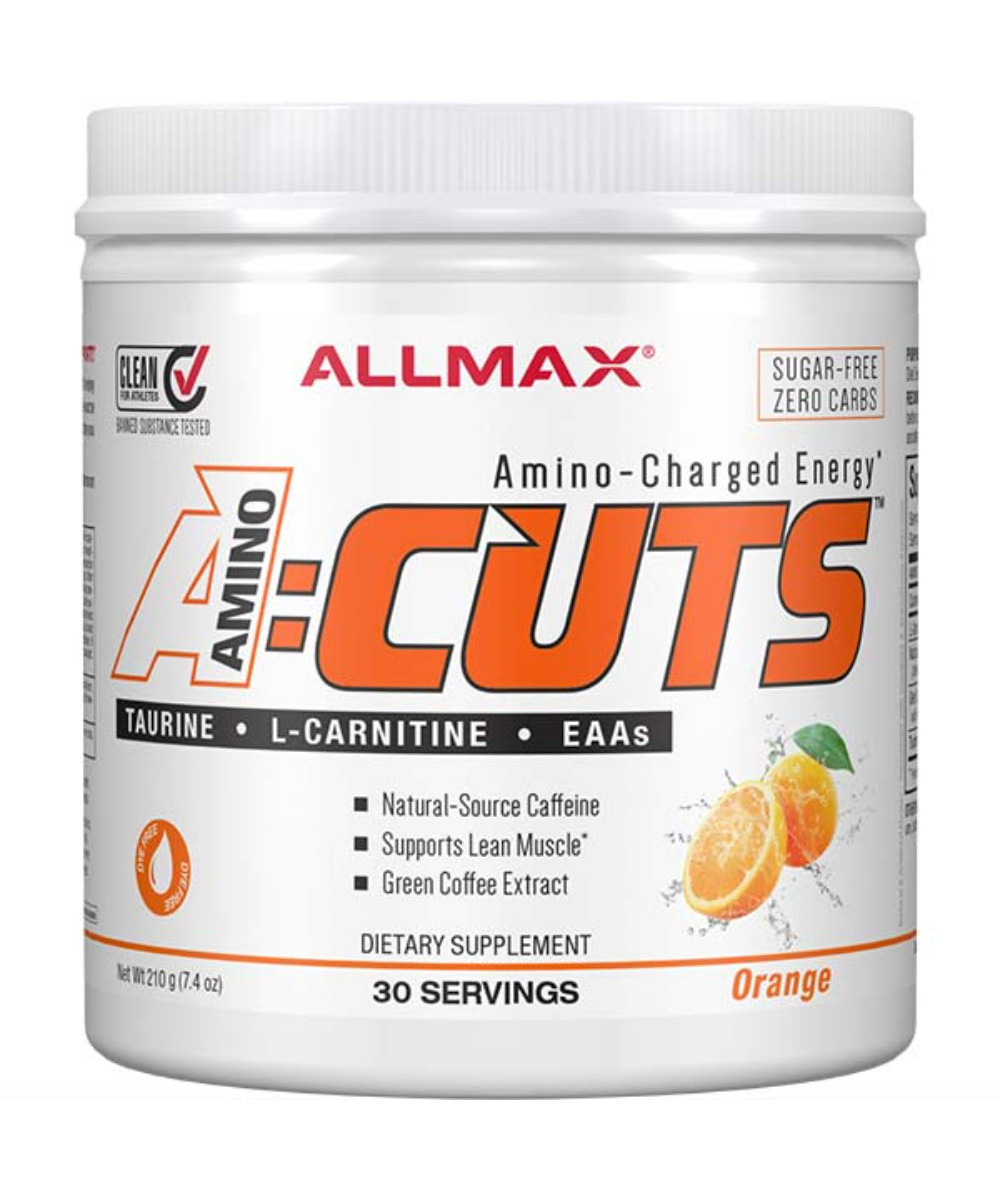 A Cuts (Amino Energy)