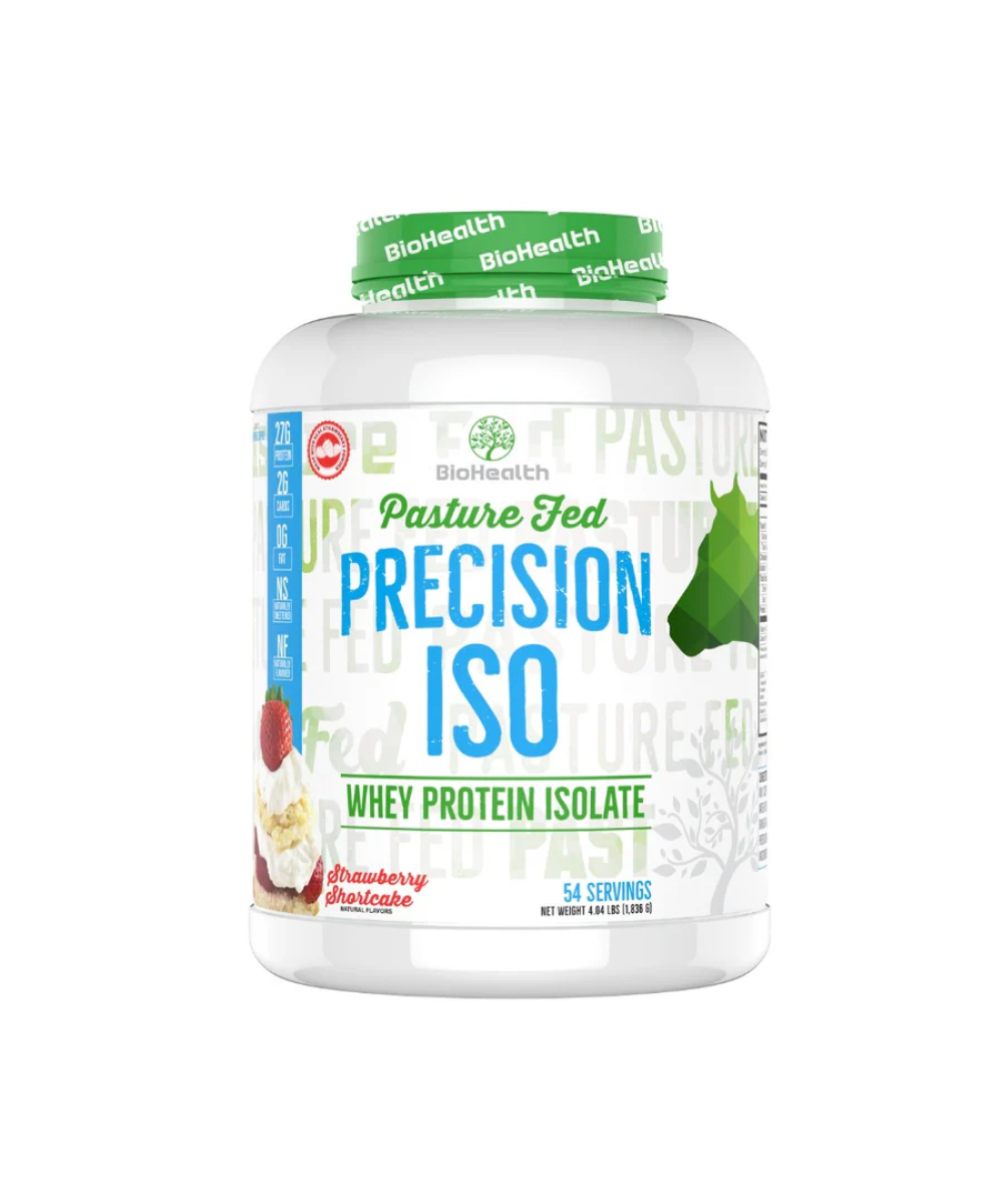 4lb Precision Iso (Pasture Fed) - Call For In Store Pricing