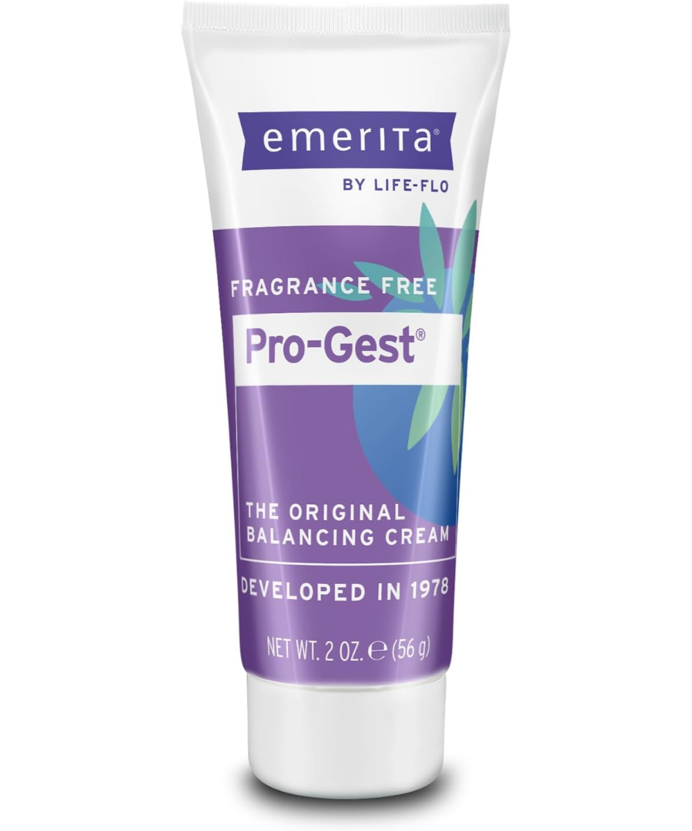 Pro-Gest Balancing Cream