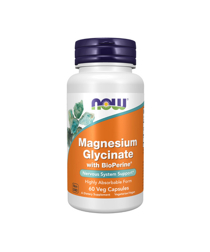 Magnesium Glycinate w/ BioPerine