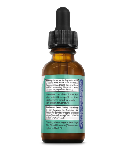 Oregano Oil