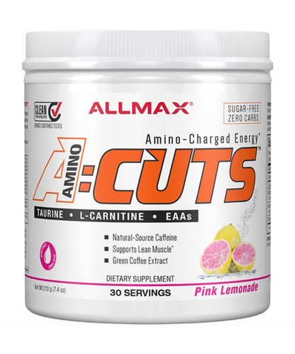 A Cuts (Amino Energy)