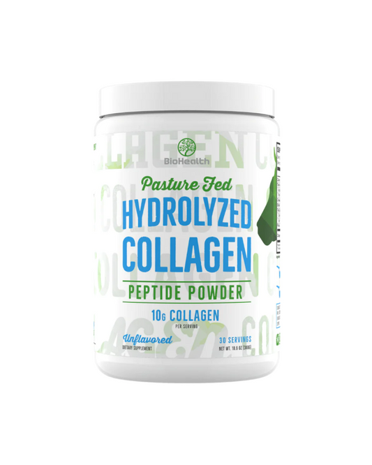 Hydrolyzed Collagen (Pasture Fed) - Call For In Store Pricing