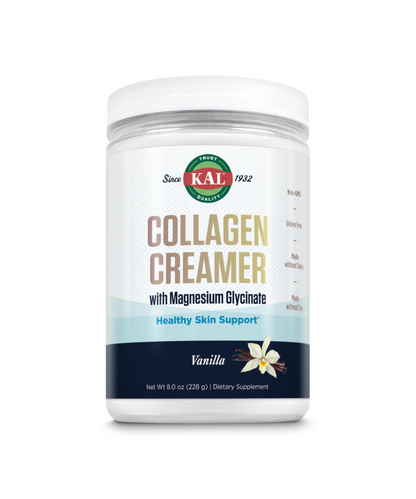 Magnesium Glycinate Collagen Creamer