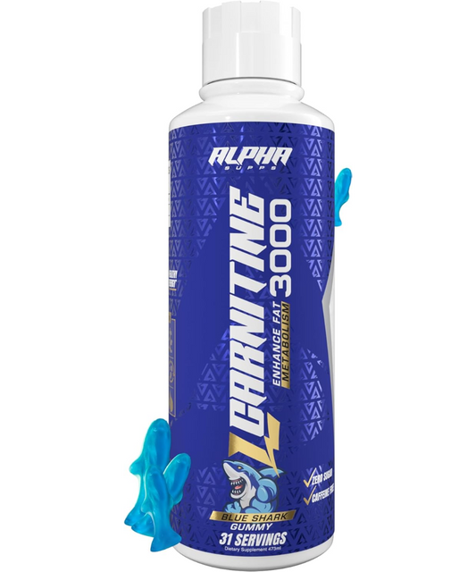 L Carnitine 3000 (Alpha Supps)