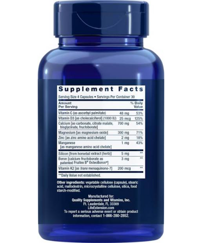 Bone Restore* Calcium Supplement w/ Vitamin K2